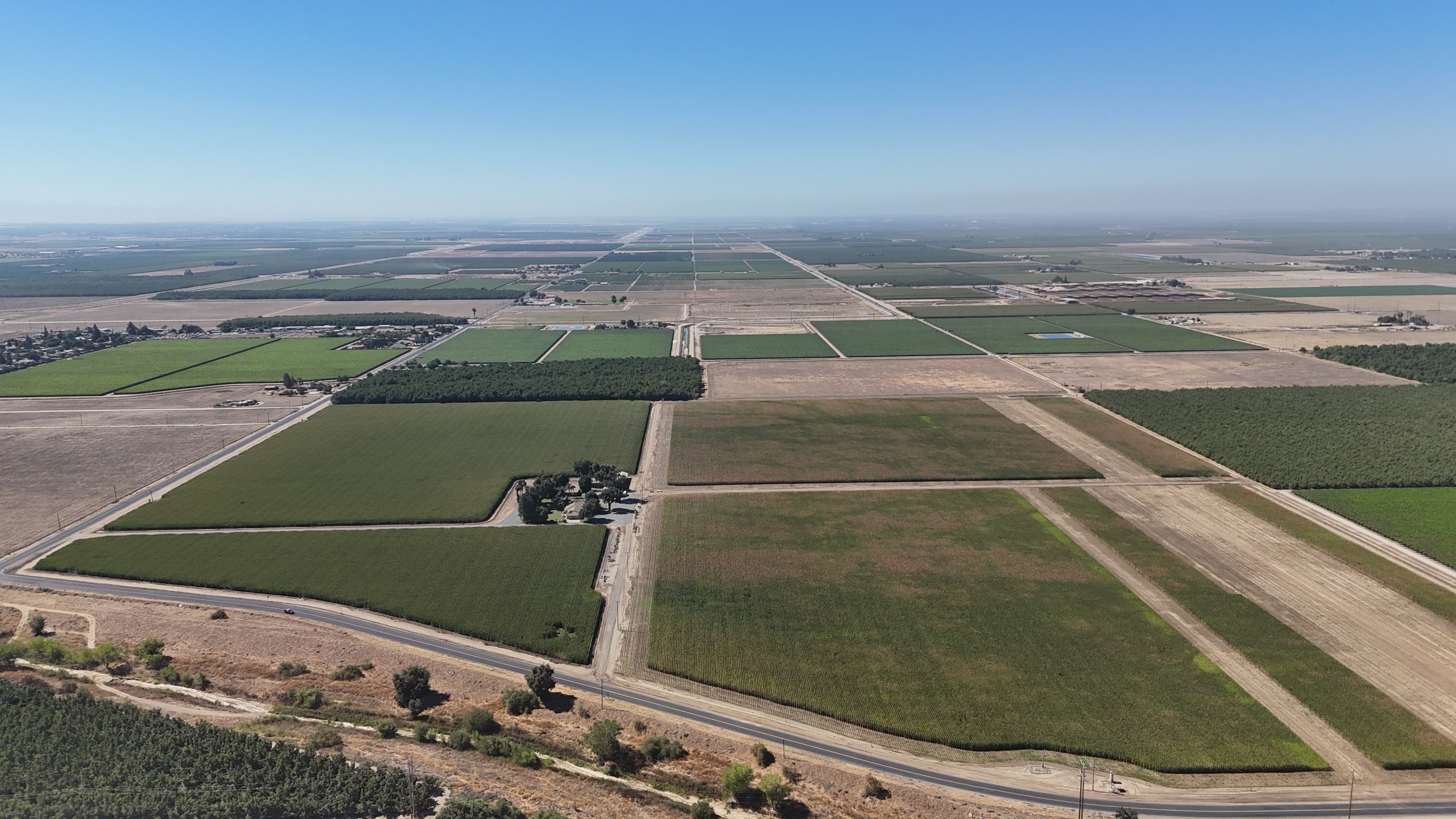 Tulare County - Farm, Ranch & Estate - 142 Acres